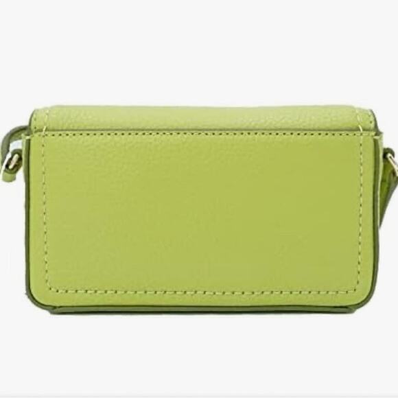 Marc Jacobs Lime Green Crossbody Bag NWT - Picture 3 of 9